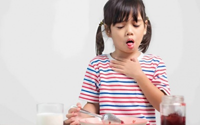 Dấu hiệu trẻ dị ứng thực phẩm cha mẹ không nên chủ quan