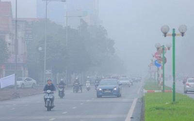 Bắc Bộ mưa phùn, ẩm ướt kéo dài