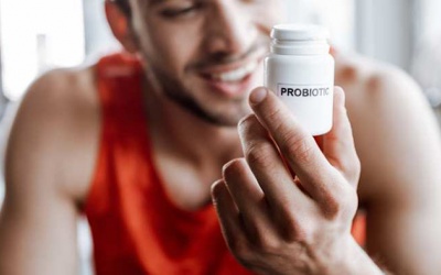Lợi ích của probiotic với người tập thể dục thể thao