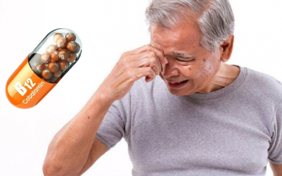 Thiếu hụt vitamin B12 liên quan thế nào tới chức năng não của người lớn tuổi?