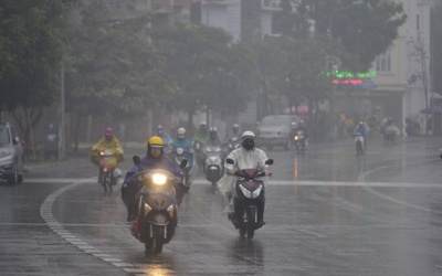 Không khí lạnh tăng cường, Bắc Bộ rét đậm