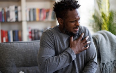 Dấu hiệu cảnh báo một cơn đau tim sắp xảy ra