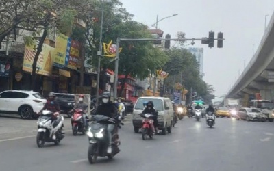 Bắc Bộ vẫn rét, Trung Bộ mưa lớn phòng lũ quét và sạt lở đất