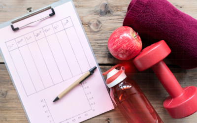 Infographic: Cách xây dựng lịch tập luyện hàng tuần phù hợp