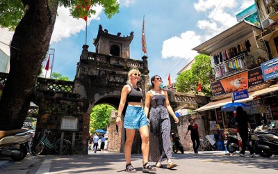 Color Walk: Hành trình đi bộ màu sắc giúp giải tỏa stress  