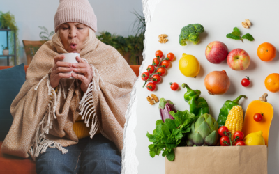 9 loại thực phẩm nên ăn khi giao mùa