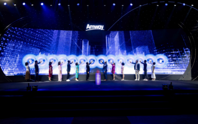 Amway Việt Nam và chiến lược “Sống khỏe mạnh, sống hạnh phúc”