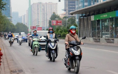 Bắc Bộ trưa chiều nhiều nơi hửng nắng