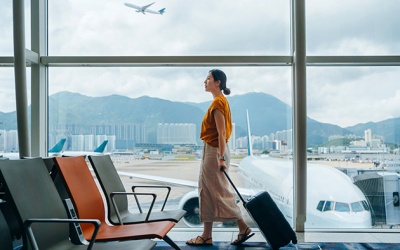 Làm thế nào để biến chuyến bay quá cảnh thành kỳ nghỉ thứ hai?