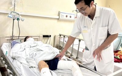 Dấu hiệu dễ bị bỏ qua cảnh báo bệnh thiếu máu chi mạn tính