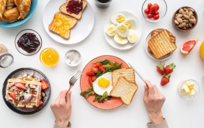 Muốn giảm cân, nên ăn sáng thế nào cho đúng?