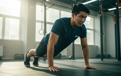 Tăng tốc độ chuyển hóa chỉ với 4 phút tập thể dục