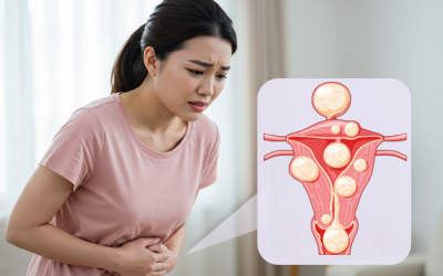 U xơ tử cung 50mm có nguy hiểm không?