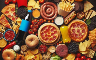 Điều gì sẽ xảy ra với não bộ sau khi ăn thực phẩm siêu chế biến 