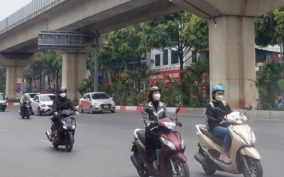 Bắc Bộ sáng sớm mưa phùn, trưa chiều tạnh ráo