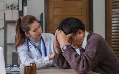 Cách đối mặt khi nhận tin không mong muốn từ bác sĩ