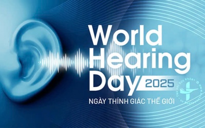 Thay đổi tư duy – Chủ động bảo vệ và chăm sóc thính giác! 