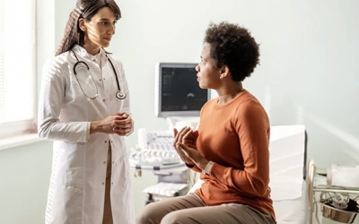 Infographic: Cách tận dụng tối đa buổi khám bệnh 