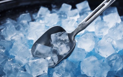 Nước đá có thể là nguồn gây ngộ độc thực phẩm