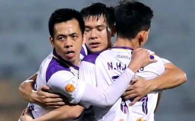 V.League 2024/25: Hà Nội FC đang trở lại