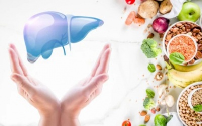 9 thực phẩm góp phần đẩy lùi gan nhiễm mỡ