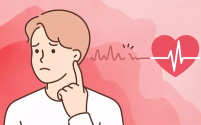 Nhịp tim nhanh khi căng thẳng, lo lắng có nguy hiểm không?
