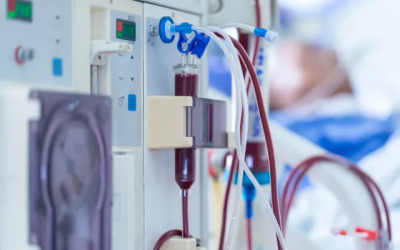 Bộ Y tế yêu cầu chấn chỉnh quảng cáo 'lọc máu giảm đột quỵ'