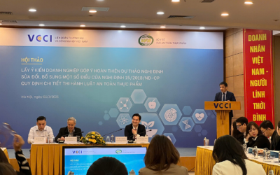 Các doanh nghiệp vẫn còn nhiều nỗi lo sau dự thảo sửa đổi Nghị định 15