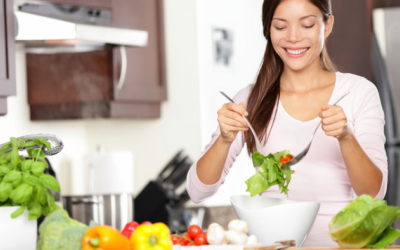 Tác động của chế độ ăn uống và hệ vi sinh vật lên khả năng miễn dịch 