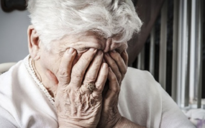 Trầm cảm ảnh hưởng thế nào tới thể chất khi bạn già đi?