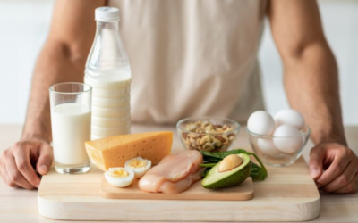 Điều gì sẽ xảy ra khi ăn quá nhiều protein?