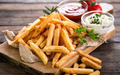 Điểm danh 5 thực phẩm có hại cho mắt