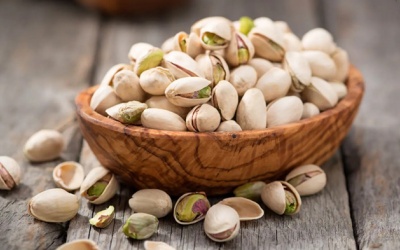 Ăn hạt dẻ cười tốt cho sức khỏe mắt