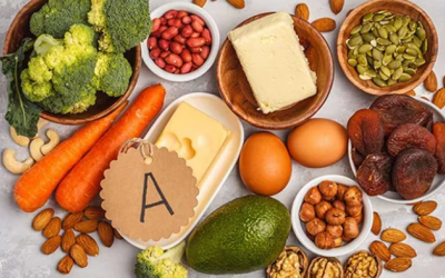Vitamin A có thể giúp hỗ trợ điều trị bệnh sởi không?