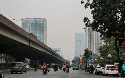 Bắc Bộ sương mù nhiều nơi, nồm ẩm khó chịu