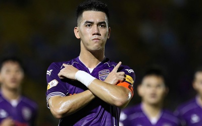 HLV Kim Sang-sik bớt lo về hàng công ĐT Việt Nam