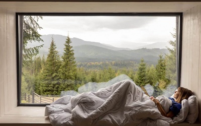 'Du lịch ngủ' lên ngôi!