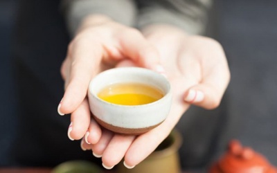 Uống trà xanh giúp ngừa chứng sa sút trí tuệ