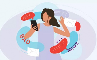 Doomscrolling ảnh hưởng thế nào đến sức khỏe tinh thần?