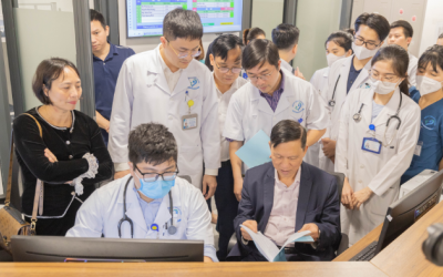 Bệnh viện Nhi Hà Nội: Tiến tới chuyển đổi số, thẩm định thành công bệnh án điện tử 