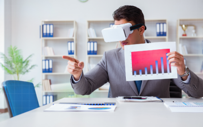 Công nghệ thực tế ảo giúp bạn tự tin nói chuyện trước đám đông