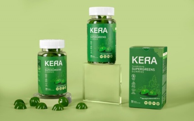 Bộ Y tế công bố kết quả kiểm nghiệm ban đầu kẹo rau củ Kera
