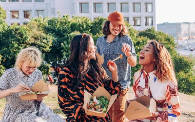 Phần Lan năm thứ 8 liên tiếp là quốc gia hạnh phúc nhất thế giới