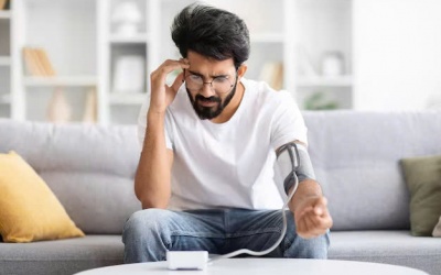 Phòng ngừa huyết áp cao ở tuổi 30