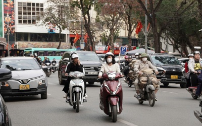 Bắc Bộ ngày nắng, nhiệt độ cao nhất tới 28 độ