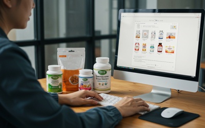 Hàng loạt sản phẩm vi phạm vẫn rao bán công khai trên sàn TMĐT