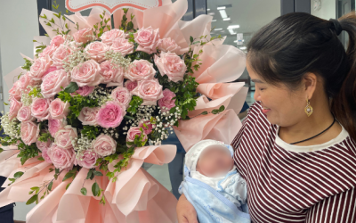 Hành trình kỳ diệu của em bé 900g: Từ 'cửa tử' trở về