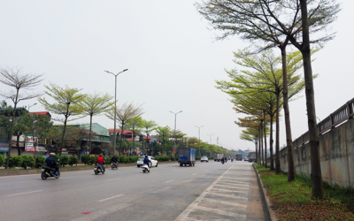 Tiếp diễn chuỗi ngày nắng hanh bất thường ở miền Bắc  