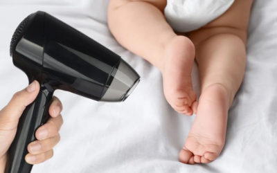 Có nên dùng máy sấy tóc để tăng sức đề kháng, đánh cảm, trị ho?