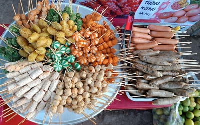 Cục ATTP cảnh báo nguy cơ tiềm ẩn khi ăn thức ăn đường phố